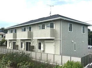 テラスハウスの画像