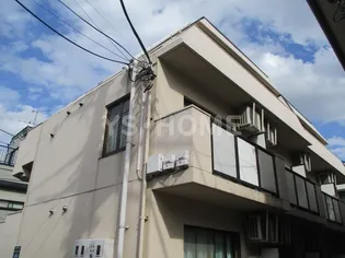 東京都杉並区堀ノ内1【マンション】の外観