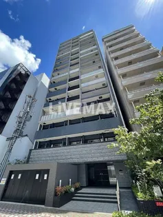 プレサンス丸の内アデル【8階】の外観