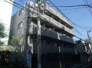 ルーブル戸越公園弐番館の画像