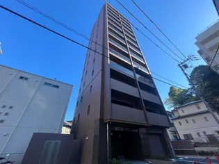 セレッソコート比治山公園【7階】の外観