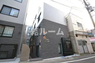 東京都豊島区目白5【マンション】の外観