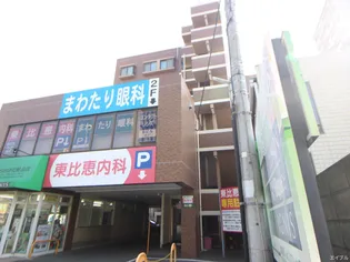 メモアール東比恵【4階】の外観