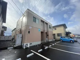 メローハイツ Aの画像