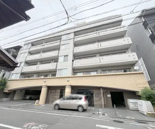 メロディハイム松原【5階】の外観