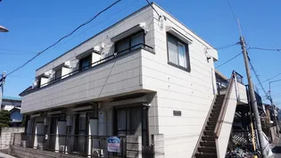 東京都練馬区小竹町1【マンション】の外観