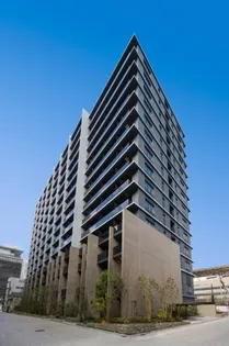 ONE ROOF RESIDENCE TAMACHI【3階】の外観