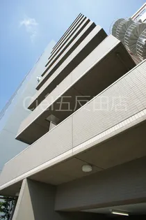 パークウェル浜松町【5階】の外観