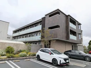 ソレイユコート中仙道の画像