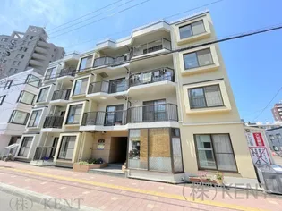 サンシャイン琴似の画像