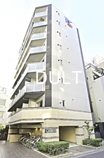 東京都豊島区池袋3【マンション】の外観