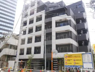 アクサス西新宿アジールコート【6階】の外観