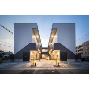 福岡県福岡市南区井尻4【アパート】の外観