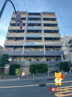 大阪府大阪市天王寺区空清町【マンション】の外観