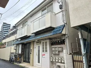 ハイム斉藤【2階】の外観