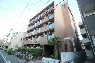 フロレスコ昭和町【5階】の外観