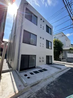 東京都中野区若宮1【マンション】の外観
