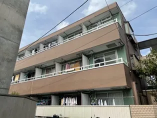 東京都中野区中野6【マンション】の外観