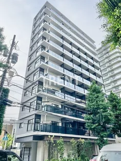 ワンルーフレジデンス中野南台【5階】の外観