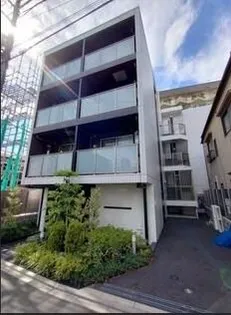 クレイシア新宿ノース【2階】の外観