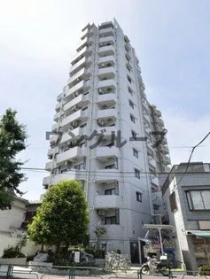 ライオンズプラザ白山【6階】の外観