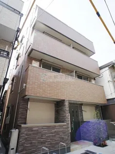 ブリストル【4階】の外観