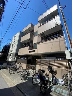 アクアグレイス田端IIの画像