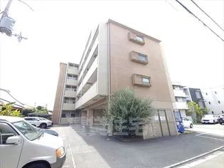 大阪府吹田市岸部中3【マンション】の外観