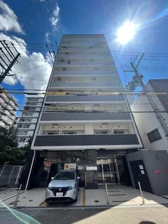 プレミアムステージ新大阪駅前II【9階】の外観