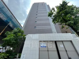 愛知県名古屋市東区泉1【マンション】の外観