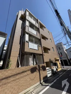 東京都品川区小山2【マンション】の外観
