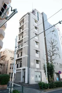 東京都新宿区西早稲田3【マンション】の外観
