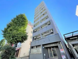 共同ハイツ西大須【7階】の外観
