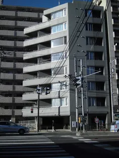 神奈川県横浜市西区中央2【マンション】の外観