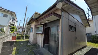 茨城県高萩市大和町2【一戸建】の外観