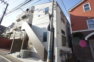 プレステージ生田【1階】の外観