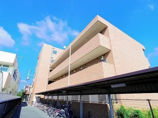 東京都小平市花小金井6【マンション】の外観