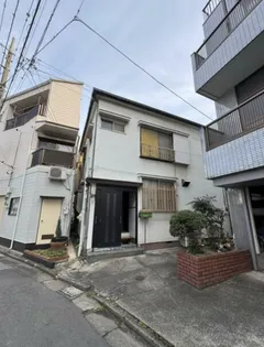 東京都足立区足立2【一戸建】の外観