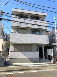 アイビス生田【3階】の外観