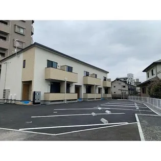 ラフィーネ今泉【2階】の外観