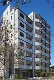東京都中野区松が丘2【マンション】の外観