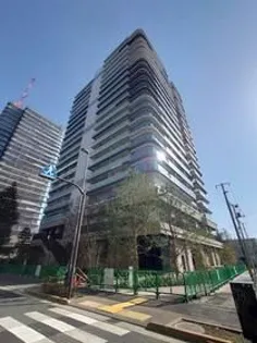 パークシティ中野 ザ タワーブリーズ【11階】の外観