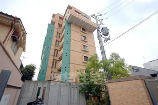 大阪府大阪市淀川区十三東1【マンション】の外観