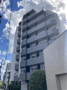 東京都世田谷区羽根木1【マンション】の外観