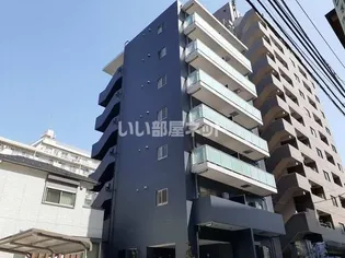 リバブルK【7階】の外観