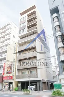 ディアレイシャス鶯谷の画像