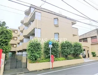 ジョイフル西荻窪【1階】の外観