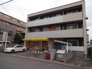 メゾンれもんの木【2階】の外観