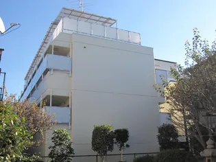 カーサ四谷【4階】の外観