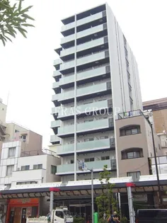 BluRock門前仲町【5階】の外観
